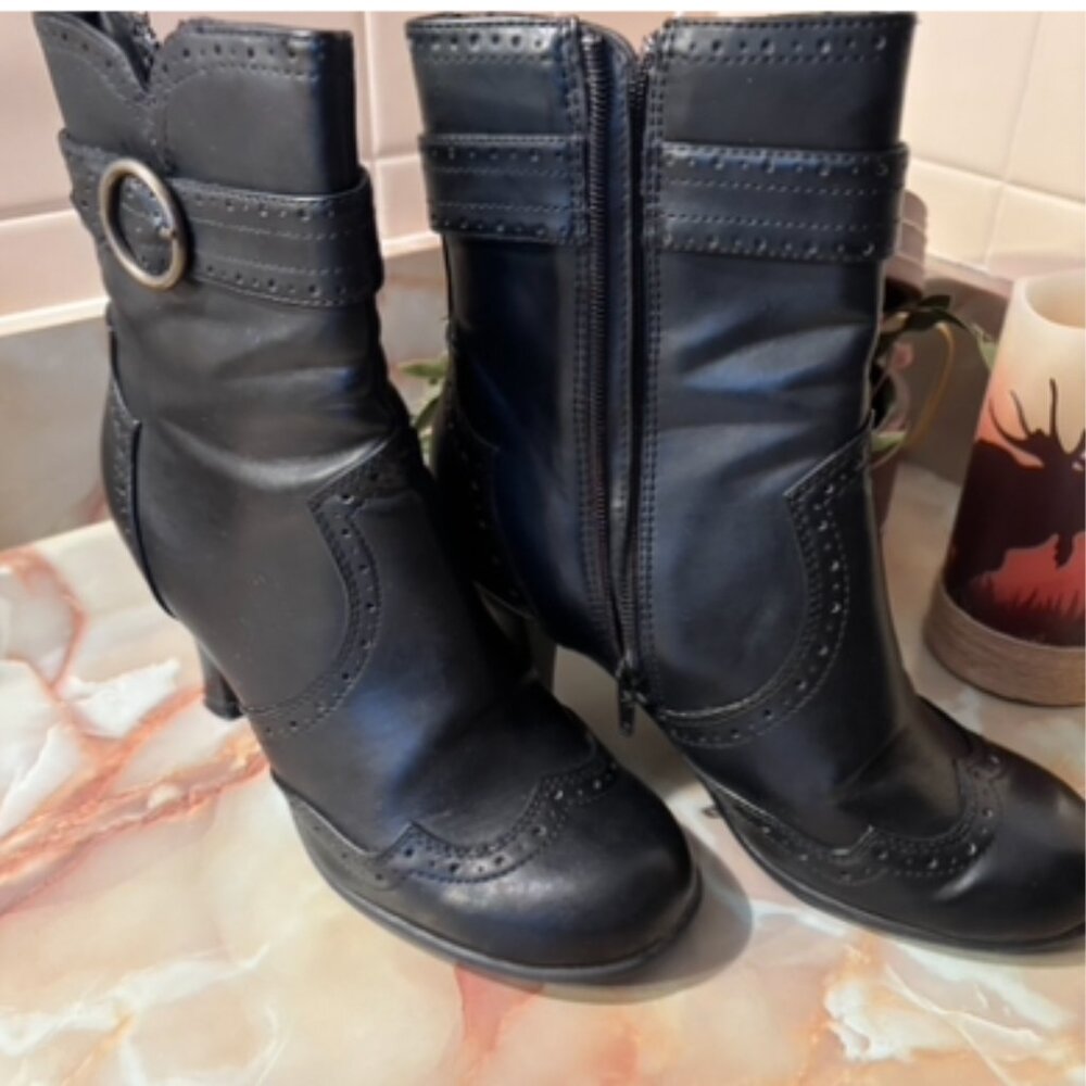 Mudd Boots 90's Boots